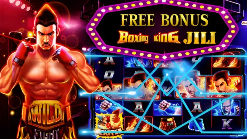 How to Play Boxing King JILI Slot Game