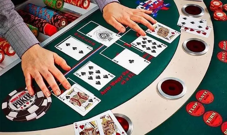 5 mistakes all Poker players