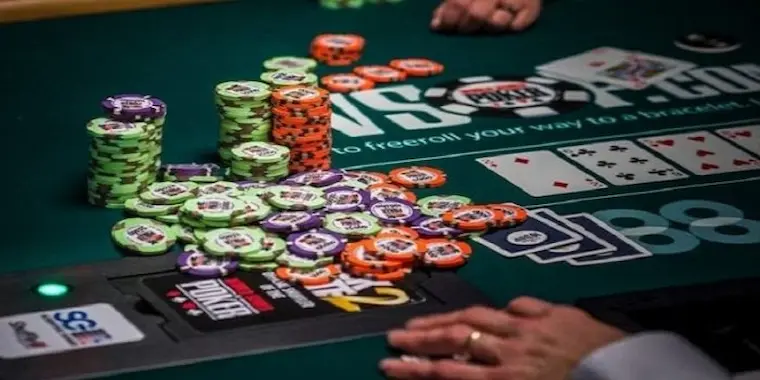 Poker Terms About Players