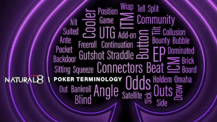 Poker Terminology You Should Know