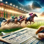 Horse racing betting