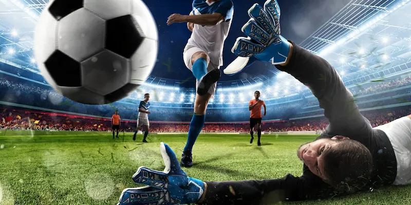 What is online football betting?