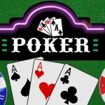 playing Poker online