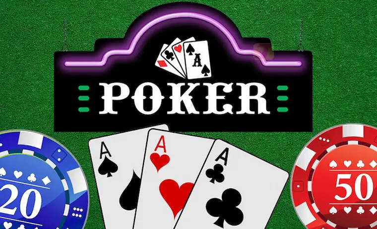 Is it challenging to play Poker online to make money?