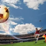 What is online football betting?