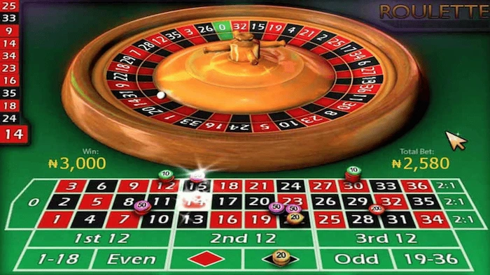 What is a Roulette betting game?