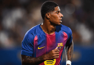 Rashford's